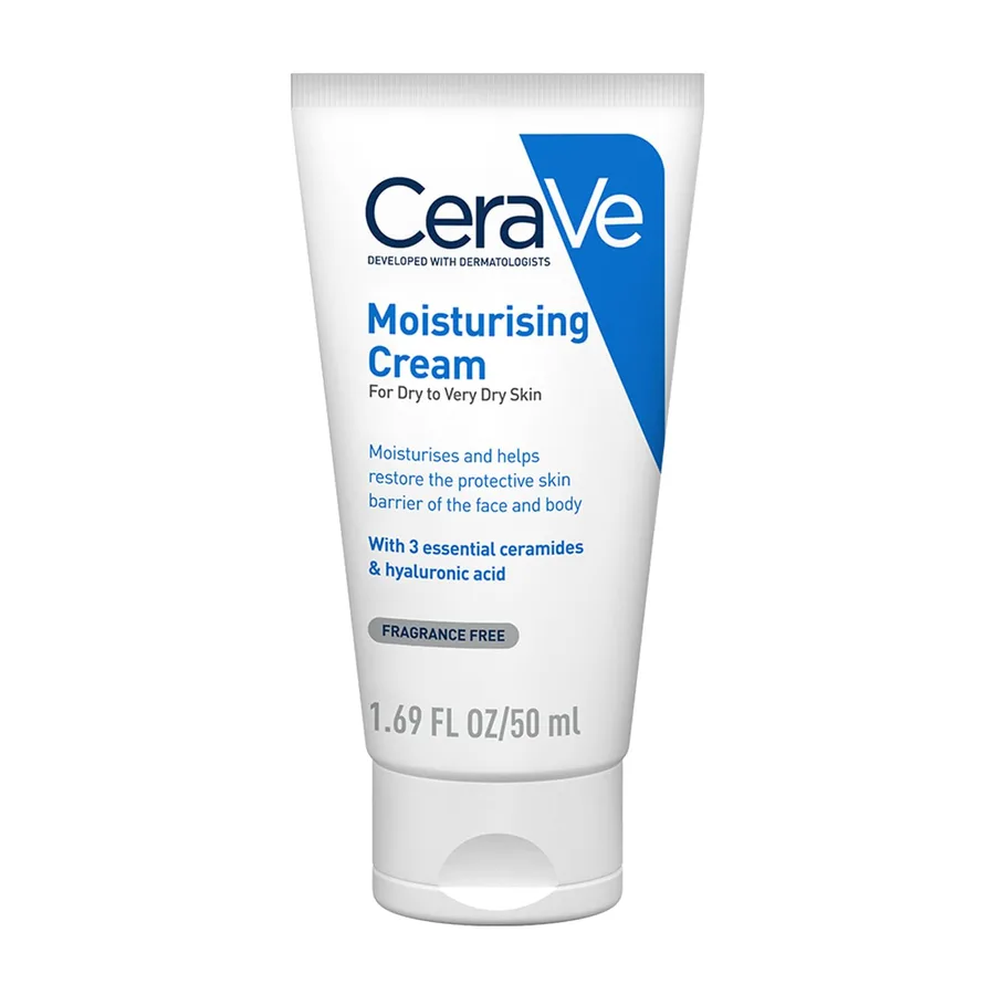 Moisturising Cream for Dry to Very Dry Skin