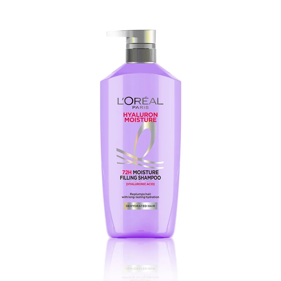 Hyaluron Moisture 72H Moisture Filling Shampoo