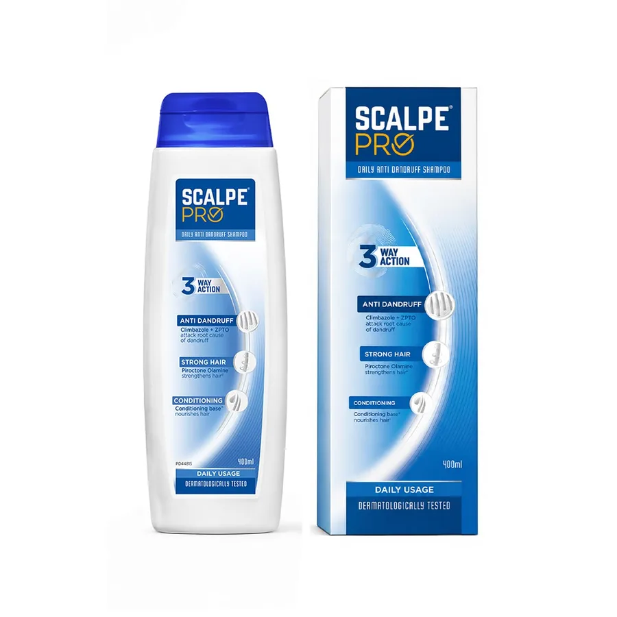 Pro Daily Anti-Dandruff Shampoo